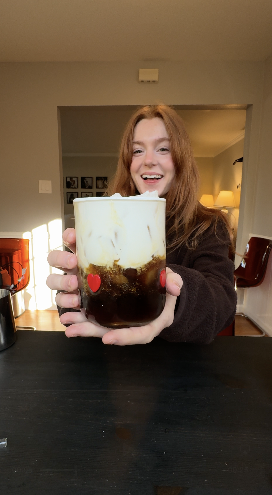 Dairy Free Cold Foam